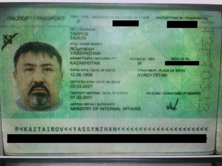 ГКНБ Кыргызстана объявил казахстанского бизнесмена в международный розыск по подозрению в его связи с ОПГ Кольбаева - изображение 1