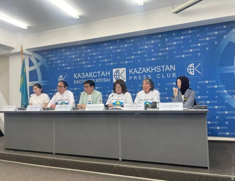 Гражданские активисты создали платформу для информирования о рисках строительства АЭС в Казахстане - изображение 1