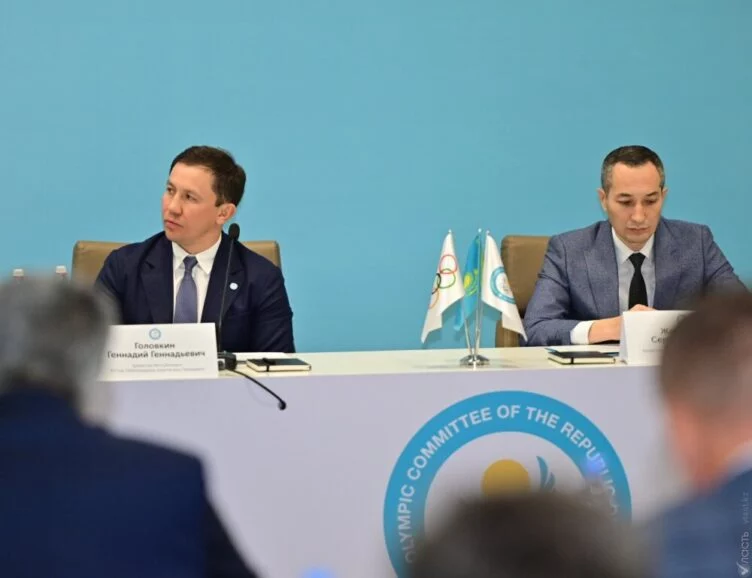 Назначен новый генеральный секретарь Национального олимпийского комитета - изображение 1