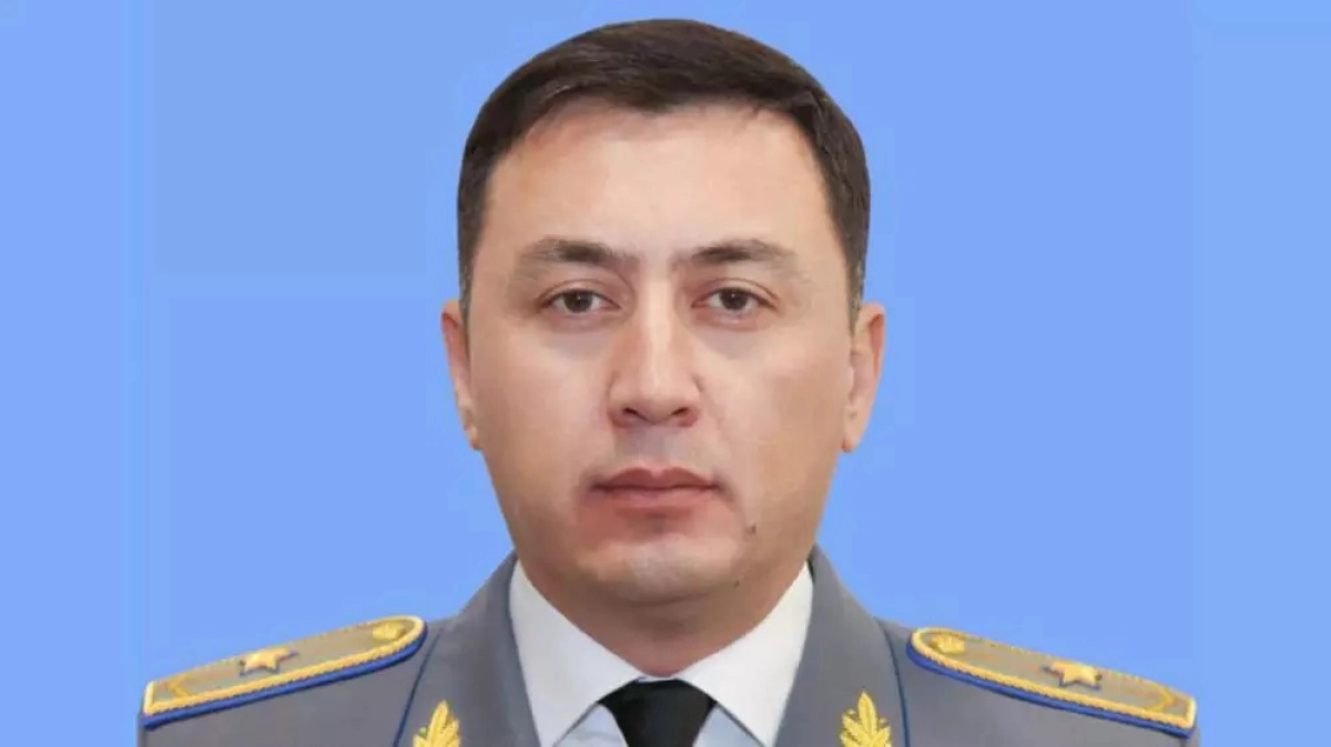 Касым-Жомарт Токаев назначил нового главнокомандующего Национальной гвардии - изображение 1