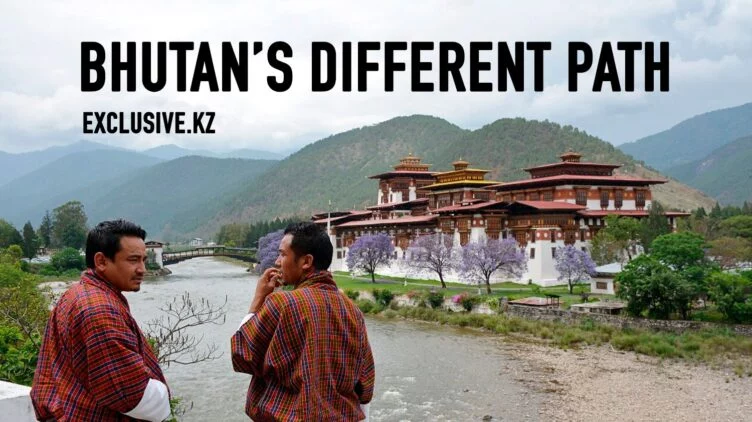 Is Gross National Happiness the Way Forward? - изображение 1