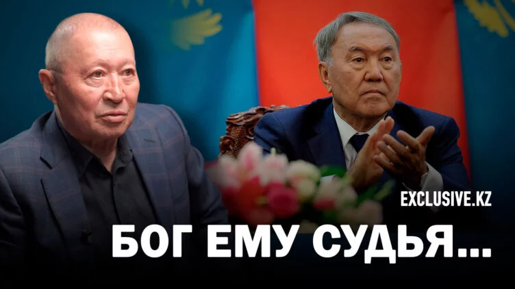 Почему эпоха Назарбаева закончила себя так бесславно? - изображение 1