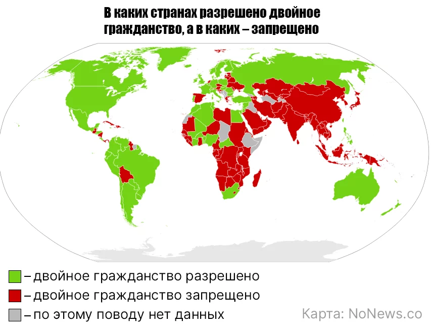 Изображение 1 для Почему в Казахстане боятся двойного гражданства?