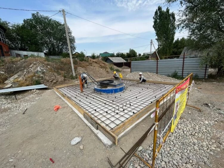 В Алматы завершено строительство двух важных социальных объектов-долгостроев - изображение 1