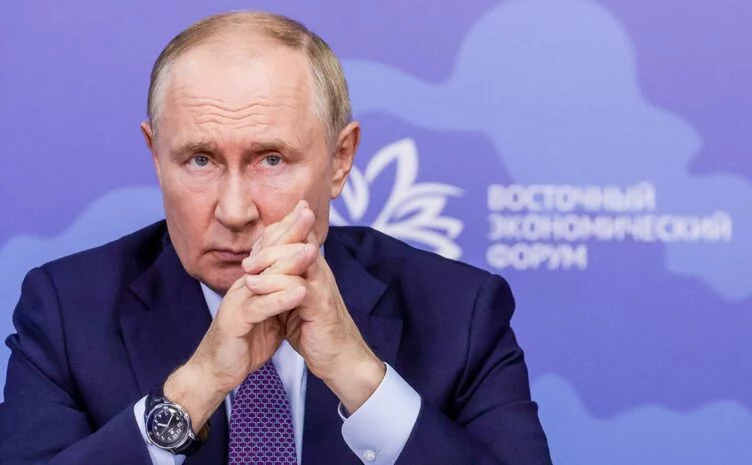 Путин призвал поддержать Камалу Харрис - изображение 1