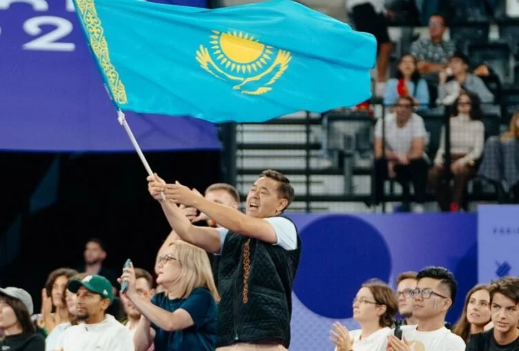 Казахстан завершил Паралимпийские игры с 9 медалями - изображение 1