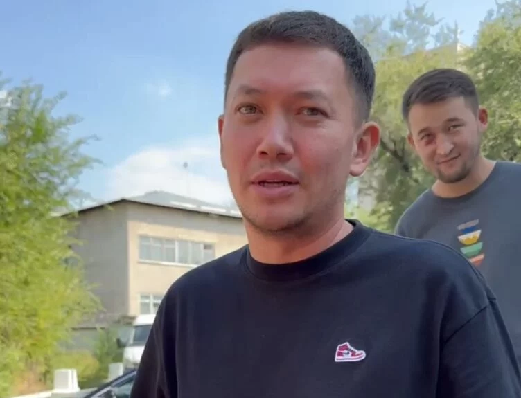 «Я сказал, что искал акима» — Асхата Ниязова отпустили - изображение 1