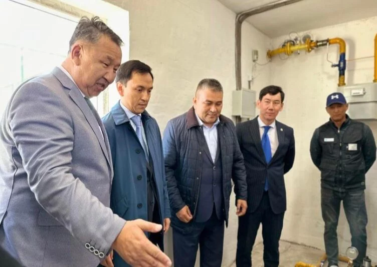 Жезказганское газовое хозяйство готово к предстоящему отопительному сезону - изображение 1