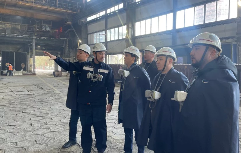 Изображение 3 для Жезказганское газовое хозяйство готово к предстоящему отопительному сезону