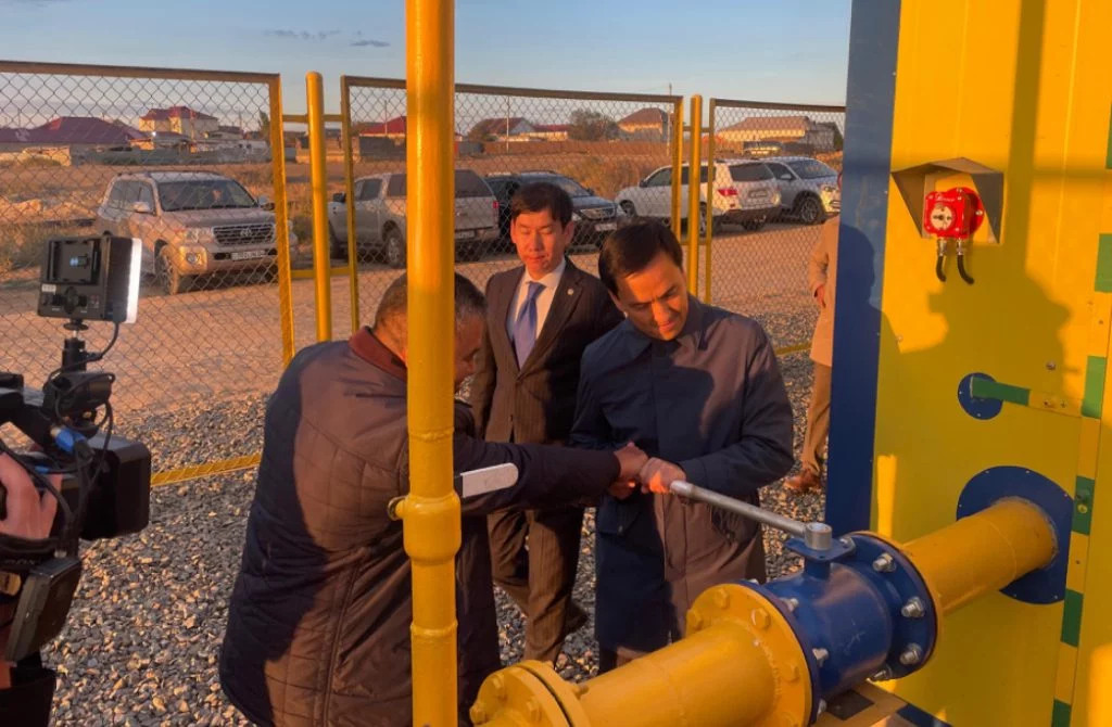 Изображение 4 для Жезказганское газовое хозяйство готово к предстоящему отопительному сезону