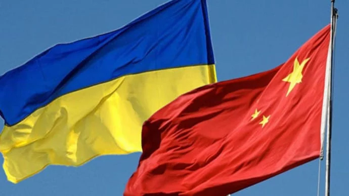 Украина призвала бойкотировать мирный план Китая - изображение 1