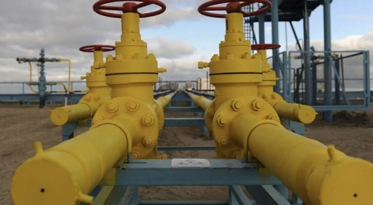 Почти втрое вырос транзит российского газа через территорию Казахстана - изображение 1