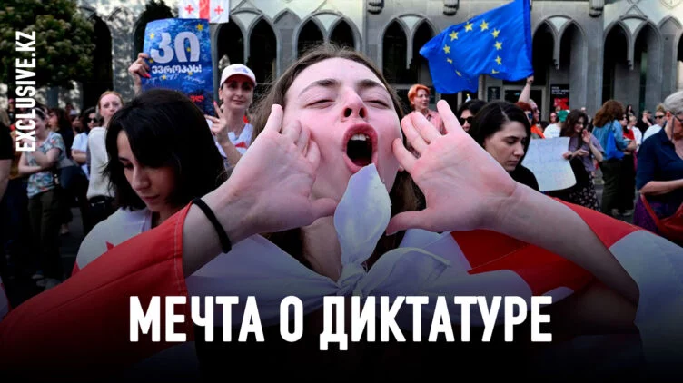 Почему Грузия опять движется к революции - изображение 1