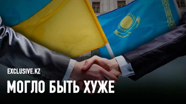 Война войной, а торговля по расписанию: что связывает Казахстан и Украину - изображение 1