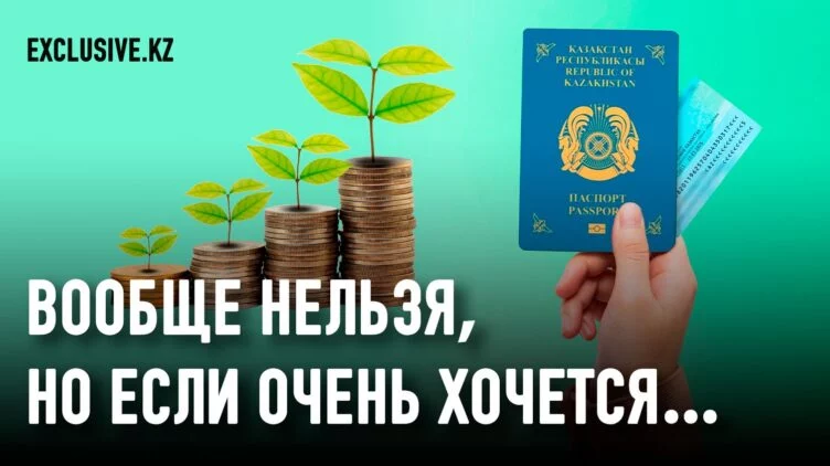 Готовы ли платить иностранцы за казахстанское гражданство? - изображение 1