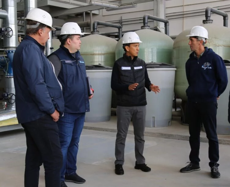 В Казахстане завершилась подготовка газово-транспортной системы группы компаний АО «НК «QazaqGaz» к предстоящему отопительному сезону - изображение 1