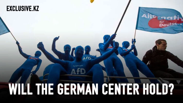 Political developments in Germany are troubling - изображение 1
