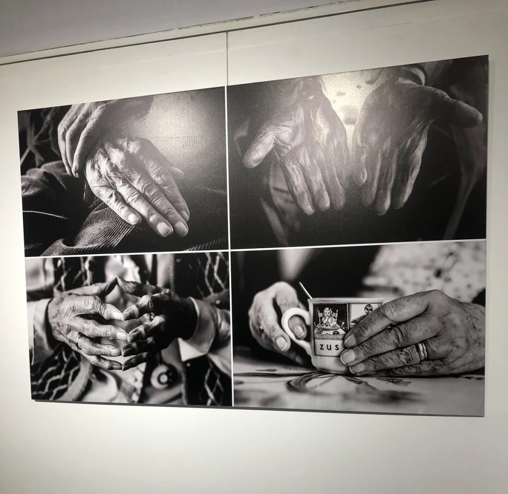 Изображение 1 для Фотовыставка для тех, кто не видит