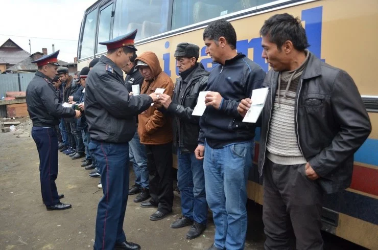Каналы незаконной миграции выявили в Казахстане - изображение 1