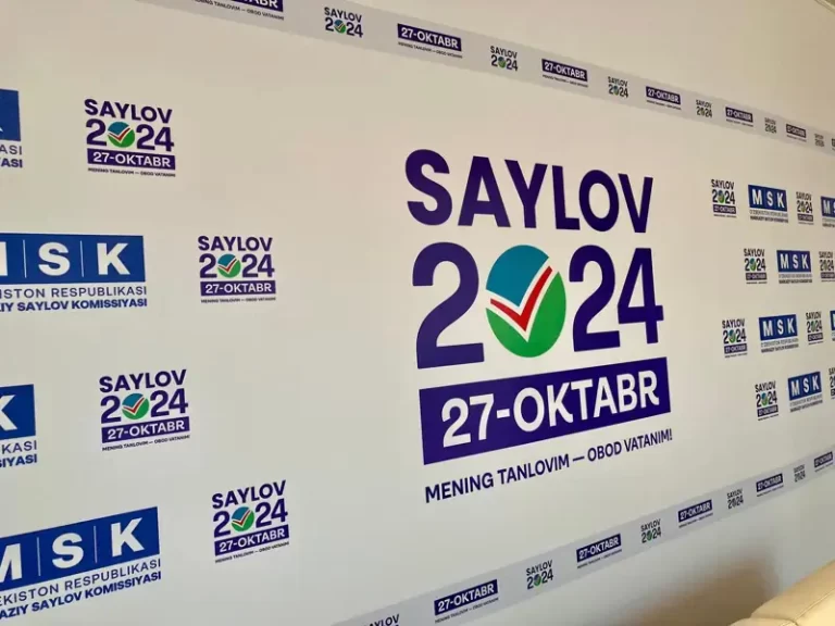 В Узбекистане стартовали парламентские выборы - изображение 1