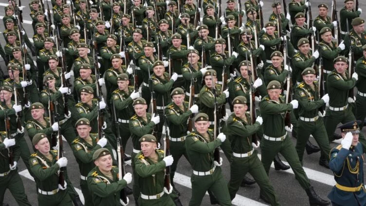 Зеленский: Северная Корея отправляет войска в Украину на помощь России - изображение 1