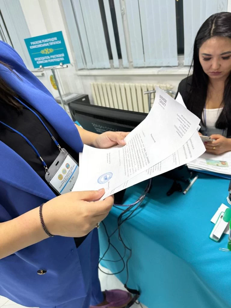 Изображение 1 для Как выдавливали независимых наблюдателей с избирательного участка