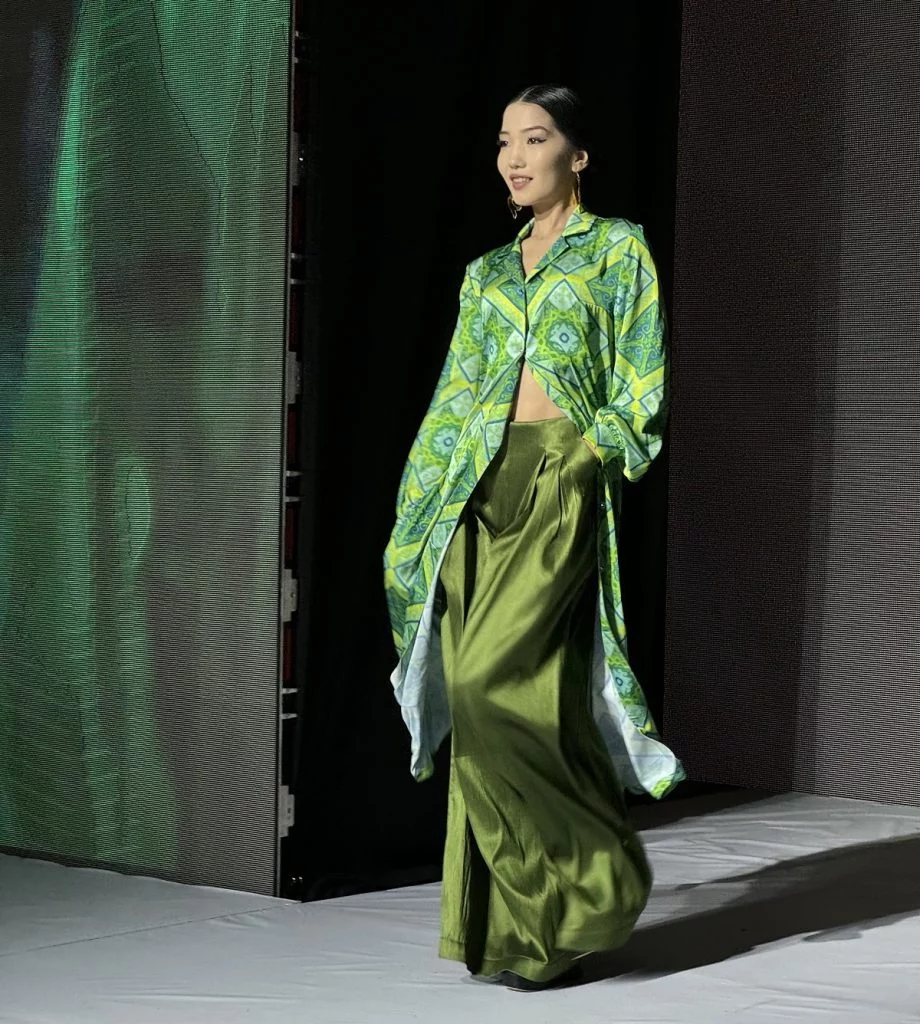 Изображение 5 для Aspara Fashion Week: этника спасет мир