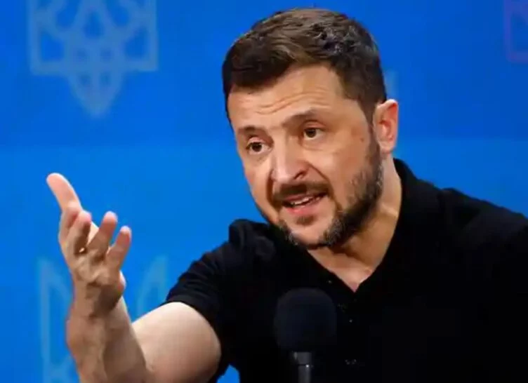 Зеленский в Сумах представил свой «план победы» над Россией - изображение 1