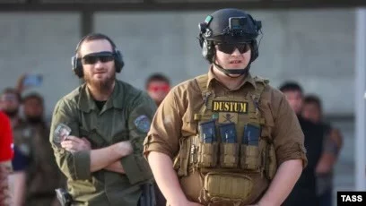 Сына главы Чечни Адама Кадырова внесли в Книгу рекордов России - изображение 1