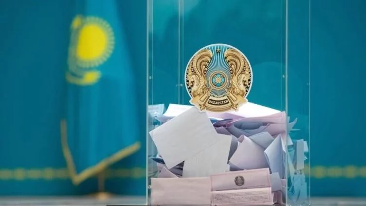 Наблюдатель «Еркіндік қанаты» был удален за ведение видеосъемки списков избирателей - изображение 1