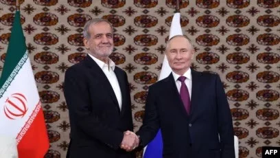 Арестовать Путина попросили властей Туркменистана - изображение 1