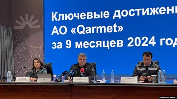 Qarmet заявил о тяжелом положении и взятых обязательствах - изображение 1