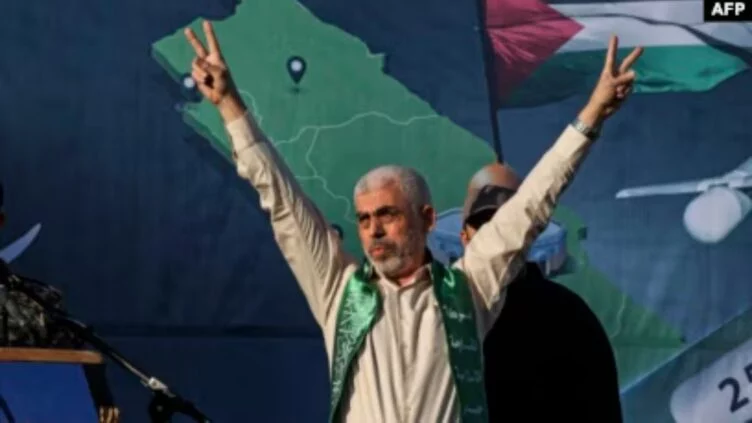 МИД Израиля сообщил о смерти лидера ХАМАС Яхьи Синвара - изображение 1