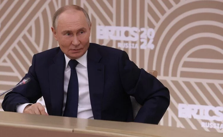 Путин: «Главный способ завершить войну — создать палестинское государство» - изображение 1