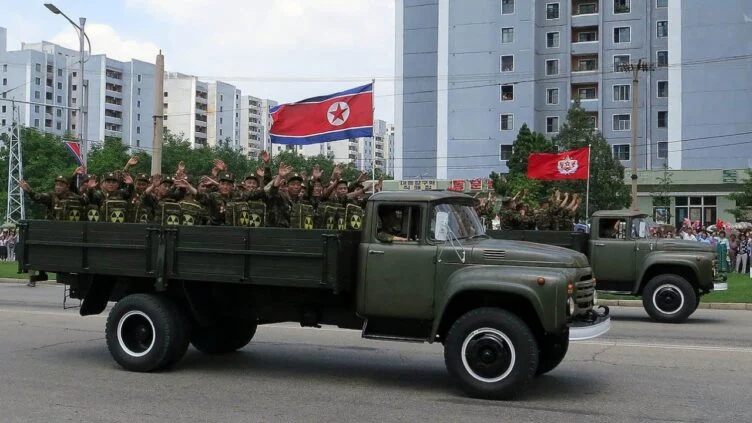 КНДР пригрозила началом войны - изображение 1