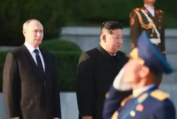 В НАТО подтвердили переброску военных КНДР в Россию - изображение 1