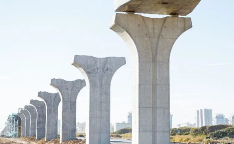 LRT в Астане обещают запустить до конца 2025 года - изображение 1