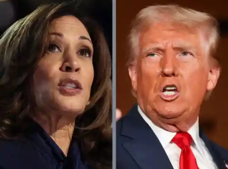 Выборы президента США: Харрис назвала Трампа фашистом - изображение 1