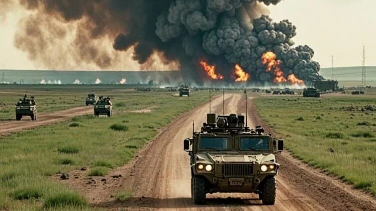 Аринову указали на ситуацию в ГО – министр привел пример контнаступления Украины в России - изображение 1