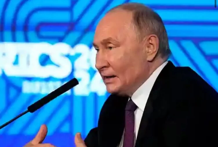 Путин исключил уступки Украине на возможных переговорах - изображение 1