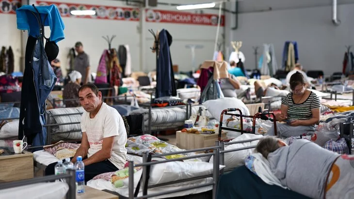 В Курской области эвакуировано более 112 тысяч человек - изображение 1