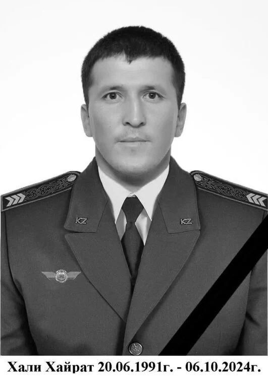 Пожарный погиб в Карагандинской области - изображение 1