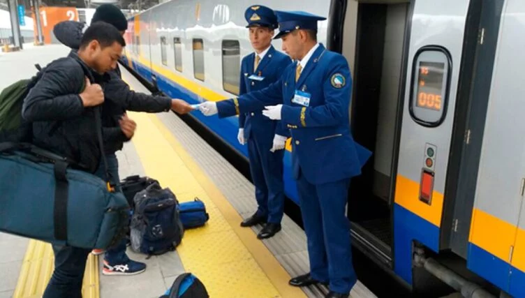 Антикором внесены рекомендации по улучшению железнодорожных пассажирских перевозок - изображение 1