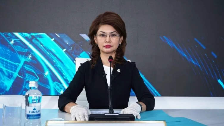 Аида Балаева заявила, что со свободой слова в Казахстане все нормально - изображение 1