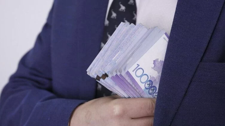 Главу госинспекции Минсельхоза Казахстана подозревают в получении взятки - изображение 1