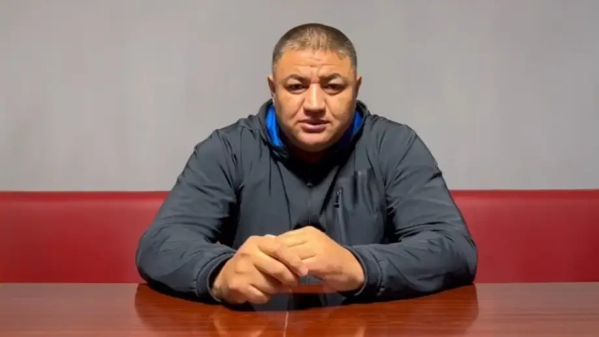 Изображение 1 для Хасан Касымбаев арестован на два месяца