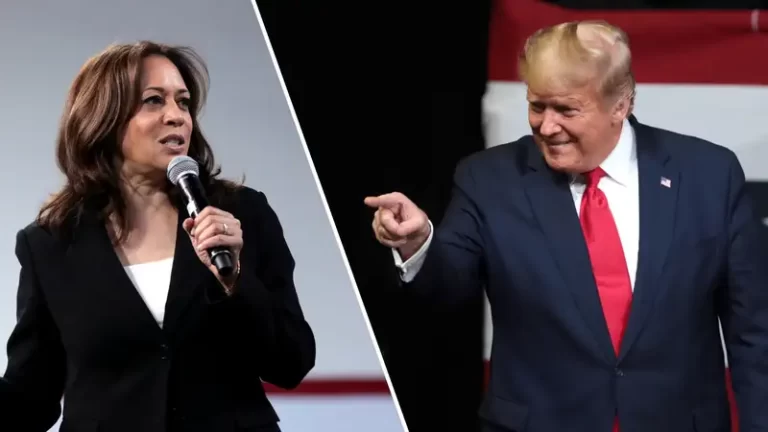 Харрис – Трамп: опубликованы экзитполы по колеблющимся штатам - изображение 1