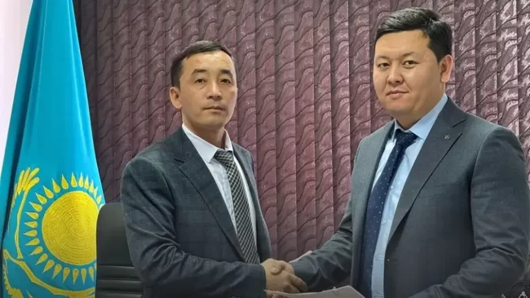 В Талгаре новый замакима - изображение 1