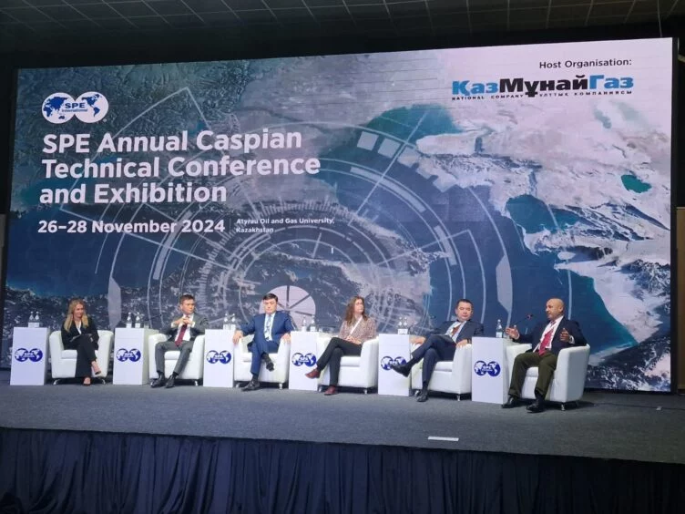 В Атырау началась юбилейная энергетическая конференция SPE – Международного общества инженеров-нефтяников - изображение 1