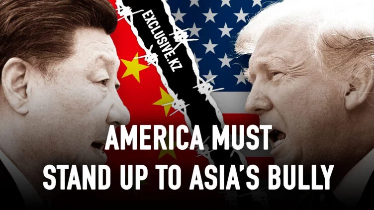 The only way to stop China is to confront it with a credible challenger - изображение 1